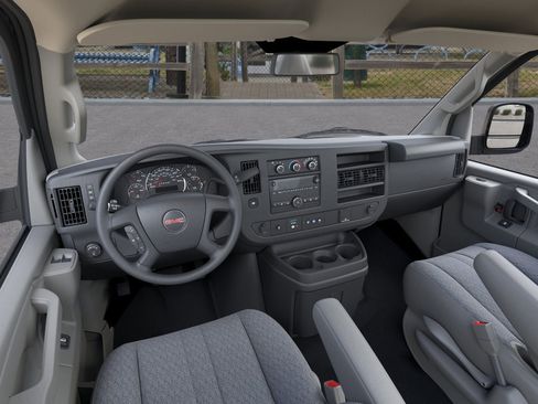 New 2025 GMC Savana 3500 w/ Power Convenience Package image 15