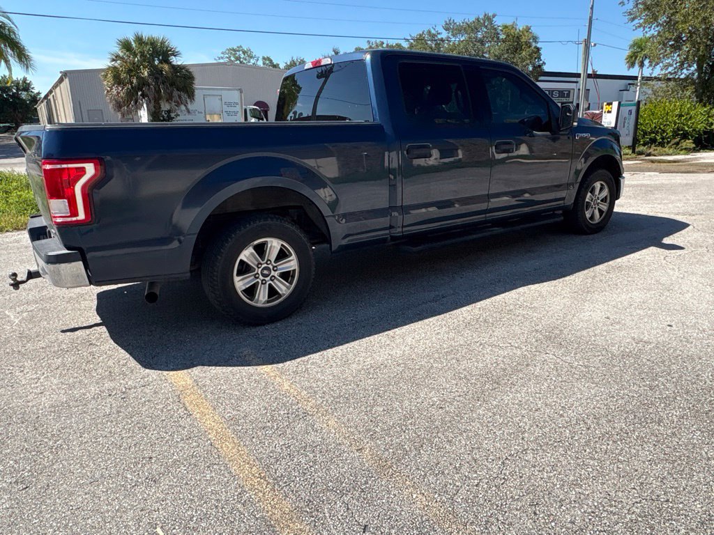 Used 2016 Ford F150 XLT w/ Equipment Group 301A Mid RWD image 4