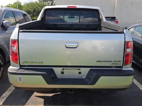 Used 2010 Honda Ridgeline RTL image 7