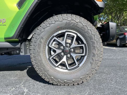 New 2025 Jeep Gladiator Rubicon image 35