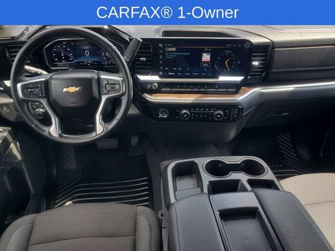 Certified 2024 Chevrolet Silverado 1500 LT AWD/4WD image 22