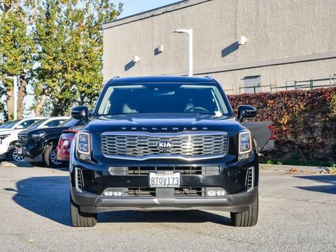 Used 2021 Kia Telluride SX image 2