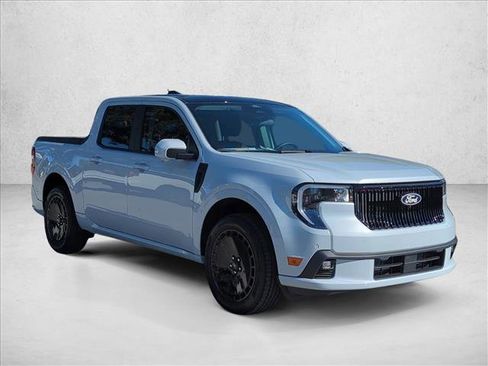 New 2026 Ford Maverick Lobo AWD/4WD image 7