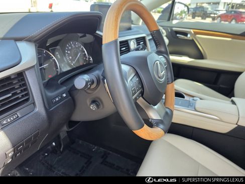 Used 2021 Lexus RX 350 AWD w/ Premium Package image 17