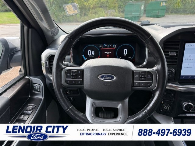 Certified 2022 Ford F150 Lariat w/ Equipment Group 502A High AWD/4WD image 16