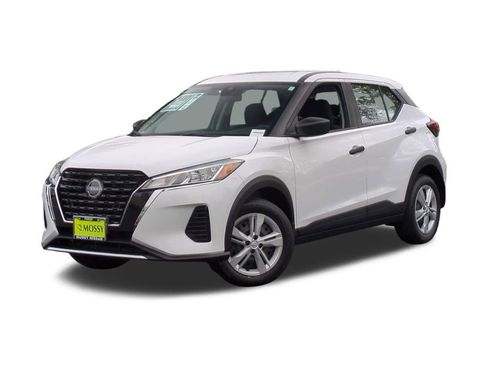 Used 2024 Nissan Kicks S FWD image 1