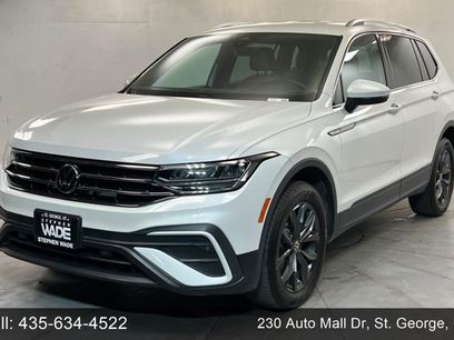 Used 2023 Volkswagen Tiguan SE