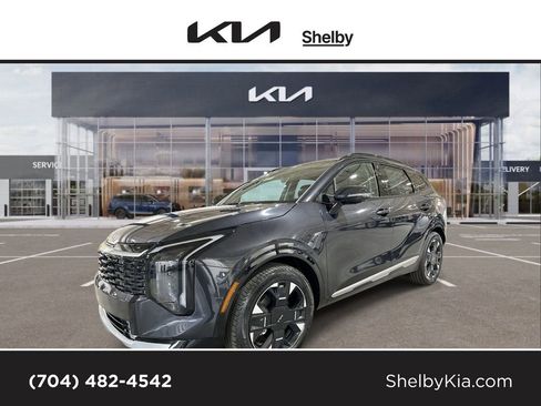 New 2026 Kia Sportage SX image 1