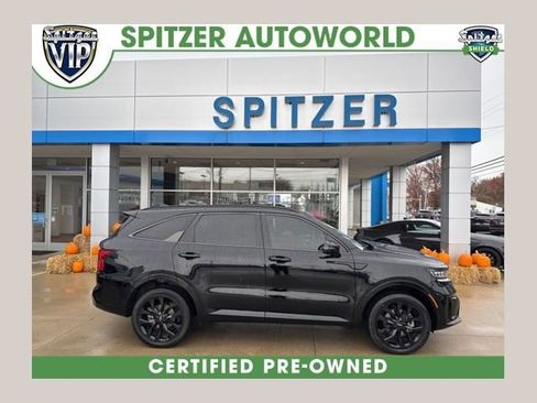 Used 2023 Kia Sorento SX image 1