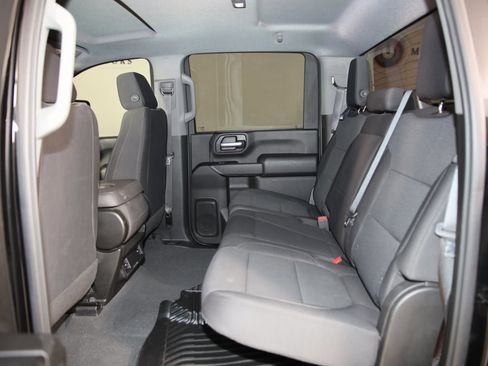 Used 2023 Chevrolet Silverado 2500 Custom w/ Custom Convenience Package image 40