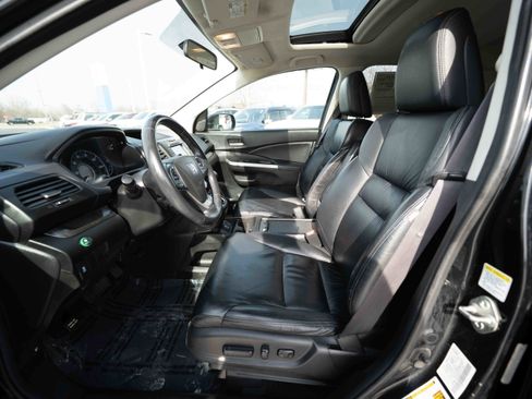 Used 2012 Honda CR-V EX-L image 9