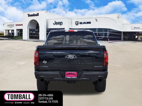 Used 2024 Ford F150 XLT w/ Equipment Group 302A MID AWD/4WD image 6