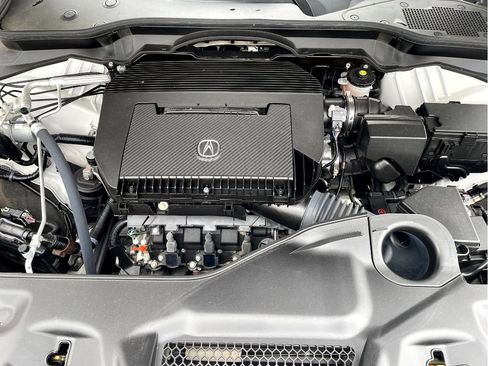 Used 2025 Acura MDX SH-AWD w/ Technology Package image 8