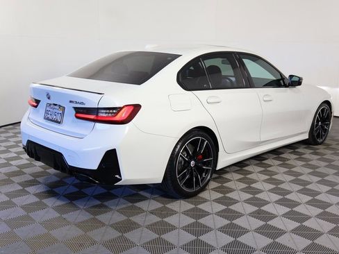 Used 2023 BMW M340i w/ Premium Package image 4