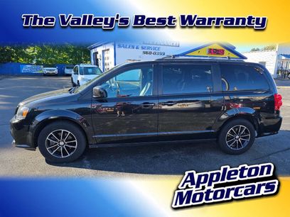 Used 2018 Dodge Grand Caravan GT