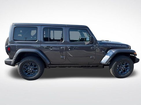 New 2026 Jeep Wrangler Unlimited Sport AWD/4WD image 6