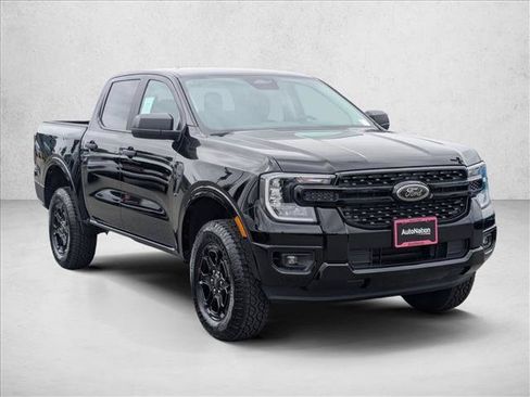 New 2026 Ford Ranger XLT w/ Equipment Group 301A High RWD image 7