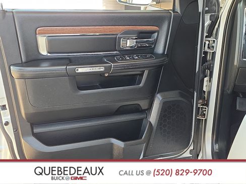 Used 2014 RAM 1500 Laramie w/ Convenience Group AWD/4WD image 10