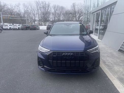 Used 2025 Audi Q3 2.0T Premium Plus w/ Premium Plus Package AWD/4WD image 33