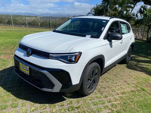 New 2026 Volkswagen Taos S image 21