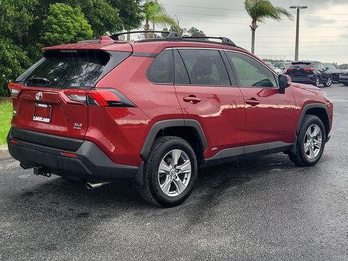 Certified 2025 Toyota RAV4 XLE w/ Convenience Package AWD/4WD image 7