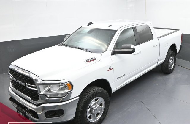 Used 2022 RAM 2500 Big Horn w/ Cold Weather Group AWD/4WD image 19