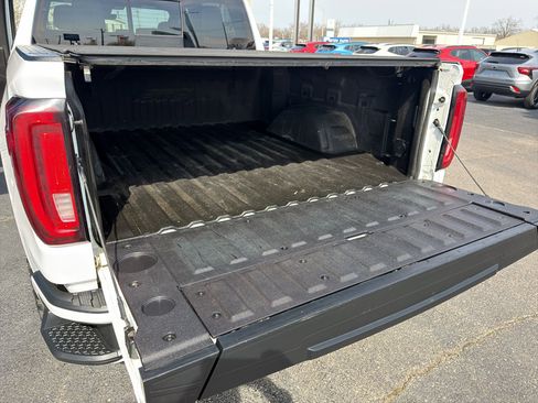 Used 2020 GMC Sierra 1500 AT4 w/ AT4 Premium Package image 9