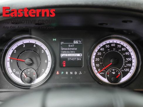 Used 2024 RAM 1500 Classic SLT image 16