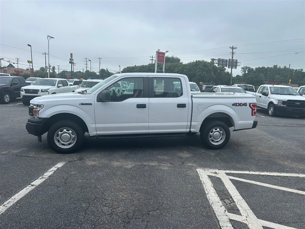 Used 2020 Ford F150 XL w/ XL Power Equipment Group AWD/4WD image 2