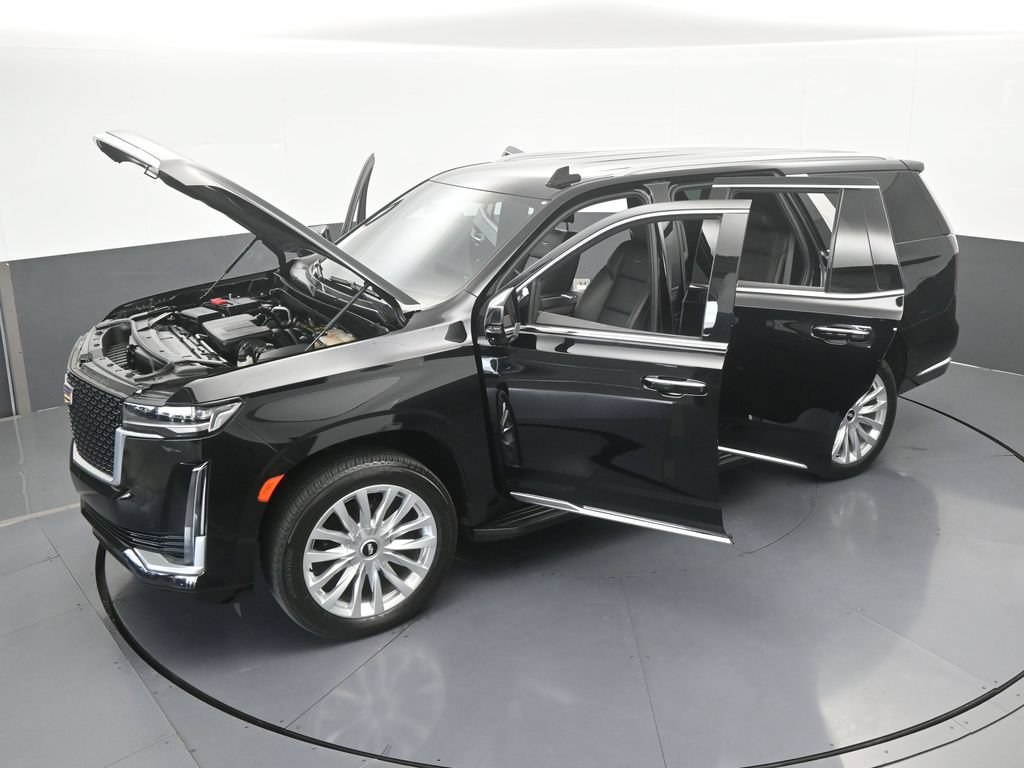 Used 2023 Cadillac Escalade Luxury RWD image 75