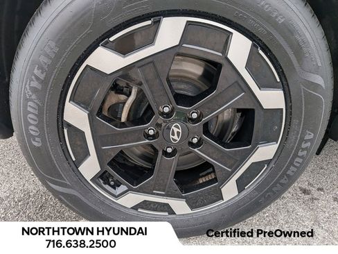 Certified 2026 Hyundai Santa Fe SEL AWD/4WD image 45