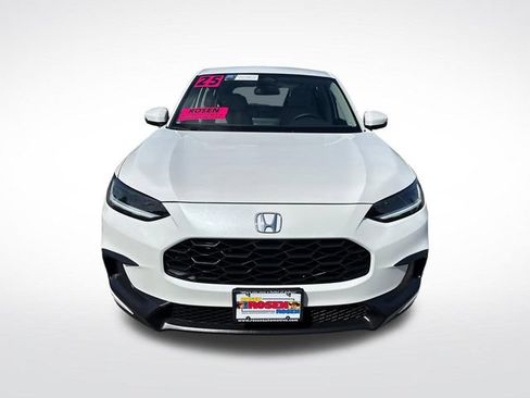 Certified 2025 Honda HR-V LX image 8
