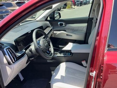 New 2025 Kia Sorento SX AWD/4WD image 16