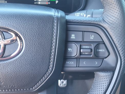 Certified 2025 Toyota Tundra TRD Pro AWD/4WD image 16