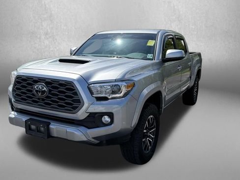 Used 2023 Toyota Tacoma TRD Sport w/ Advanced Technology Package AWD/4WD image 3