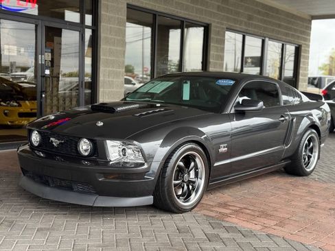 Used 2008 Ford Mustang GT Premium RWD image 69