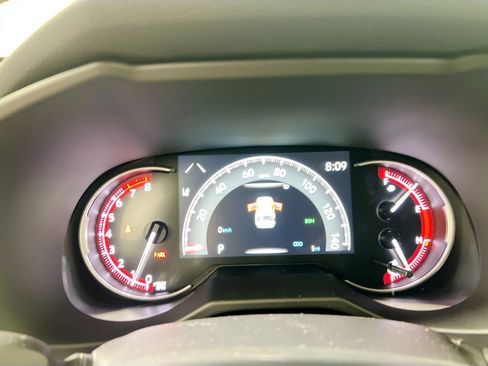 New 2025 Toyota RAV4 XLE image 23