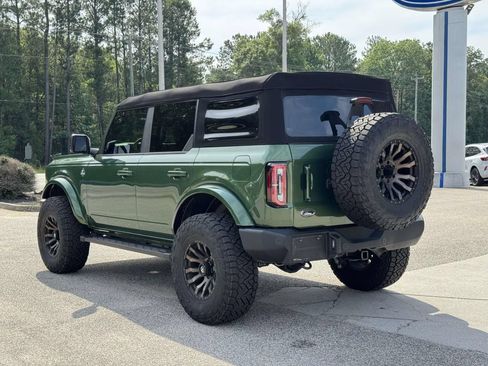Used 2023 Ford Bronco Outer Banks AWD/4WD image 23