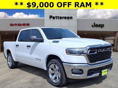 New 2026 RAM 1500 2WD Crew Cab image 1