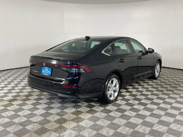 New 2026 Honda Accord LX image 9