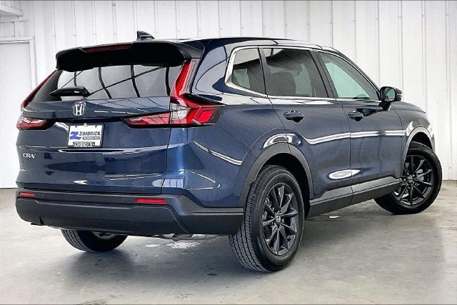 Certified 2026 Honda CR-V EX-L image 12