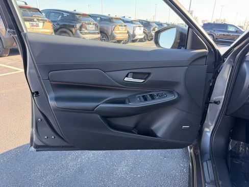 New 2026 Nissan Sentra SR w/ SR Premium Package FWD image 12