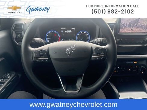 Used 2024 Ford Bronco Sport Big Bend AWD/4WD image 16