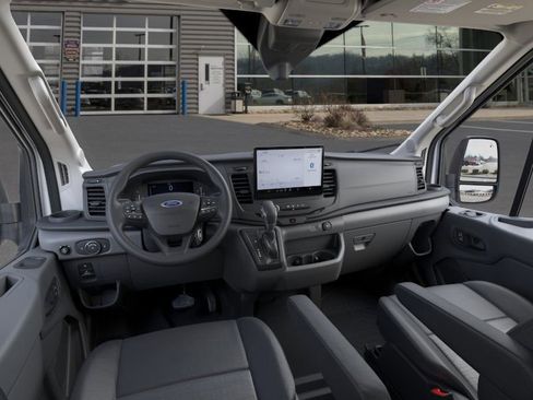 New 2026 Ford Transit 250 148 Medium Roof image 9