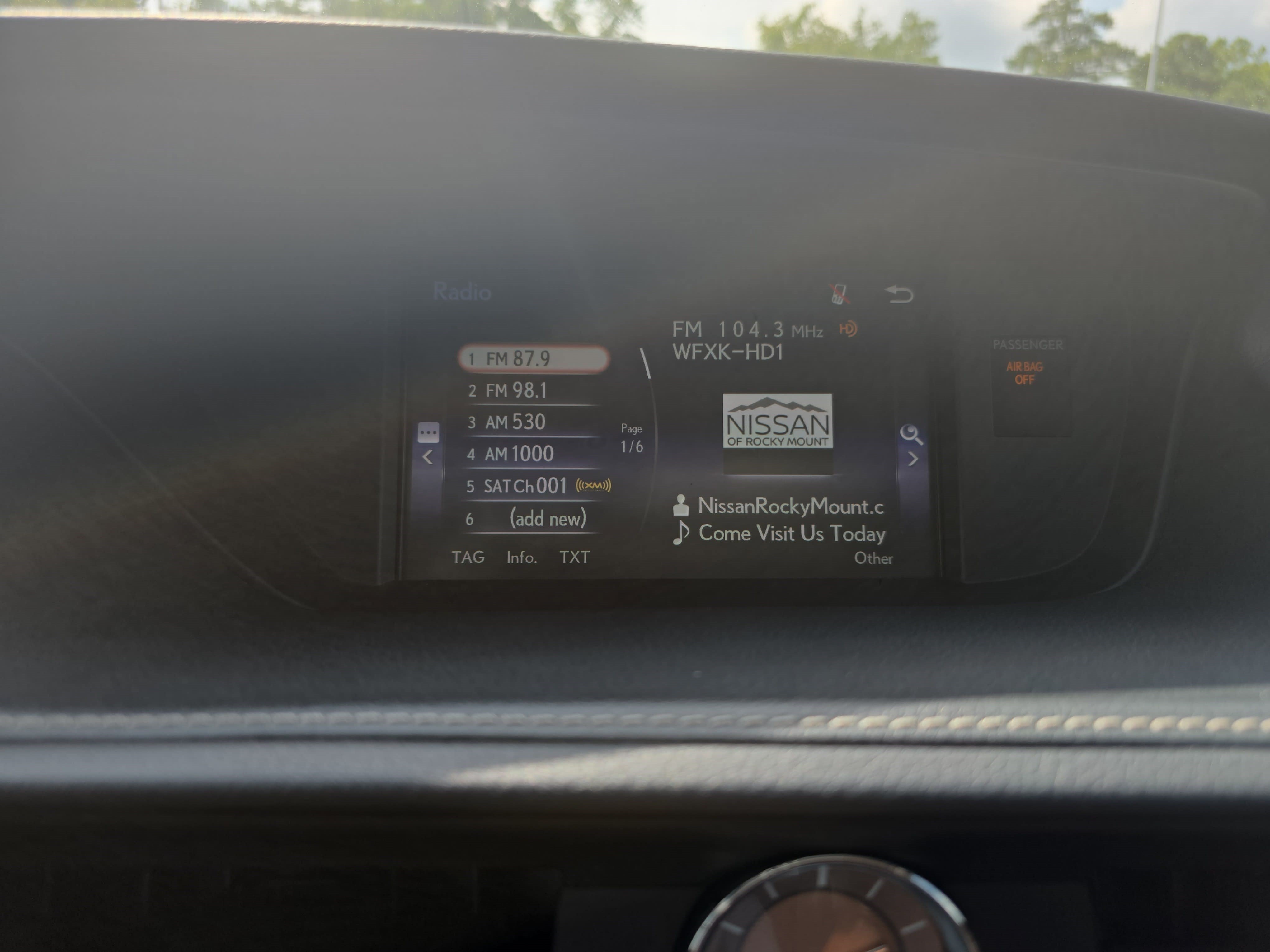 Used 2017 Lexus ES 350 w/ Premium Package FWD image 22