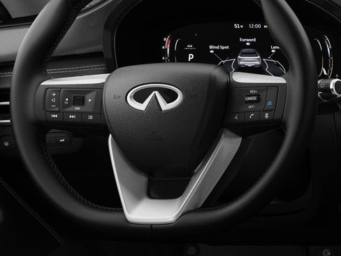 Certified 2026 INFINITI QX60 Luxe w/ Cargo Package image 23