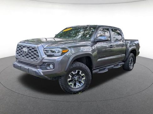 Used 2023 Toyota Tacoma TRD Off-Road w/ Advanced Technology Package AWD/4WD image 1