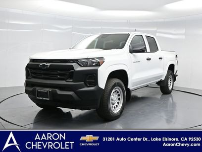 New 2025 Chevrolet Colorado W/T w/ Advanced Trailering Package