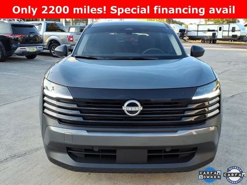 Certified 2025 Nissan Kicks S image 2