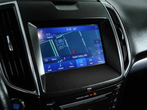 Certified 2019 Ford Edge Titanium w/ Cold Weather Package AWD/4WD image 19